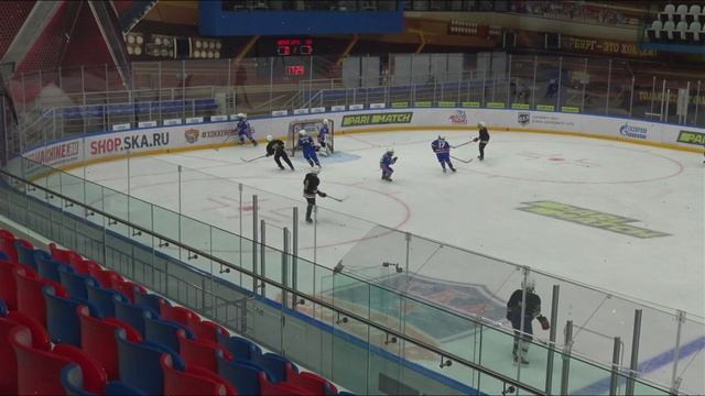 Армия СКА 11 - Невские Барсы 11 смотреть онлайн