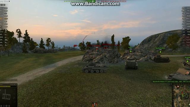 World of Tanks . N 1 смотреть онлайн
