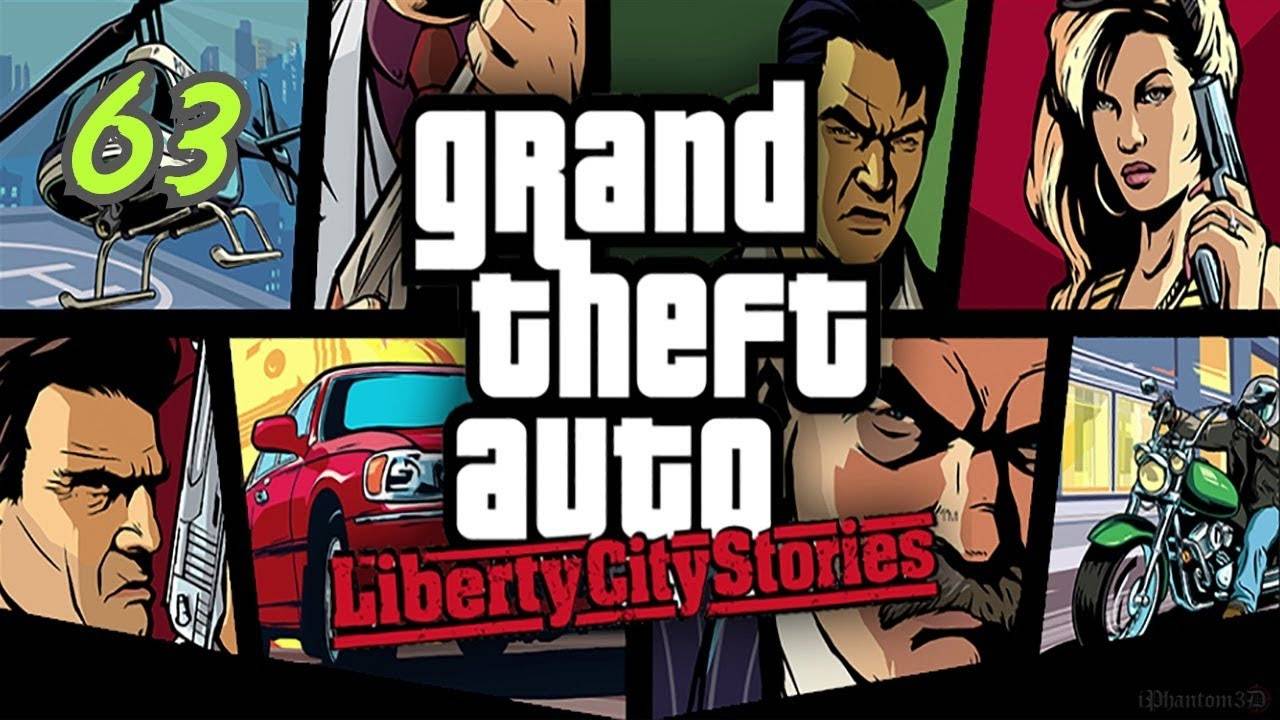 Прохождение GTA: Liberty City Stories #63 (A Date with Death)