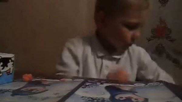 Тюнинг игрушечной машинки от Макса.