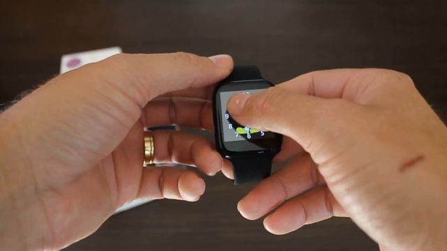 Review e Configurações do SmartWatch X8 смотреть онлайн