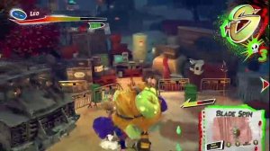 🐢 Mutant Ninja Turtles: Mutants Unleashed – Арена мутантов, только сильнейшие выживут! 🏆⚔️