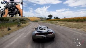 Hennessey Venom GT & Mercedes-AMG ONE  | Forza Horizon 5