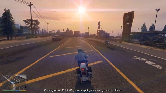 GTA V - I Fought the Law (Part 38/PC/4K/60fps/No Commentary) смотреть онлайн