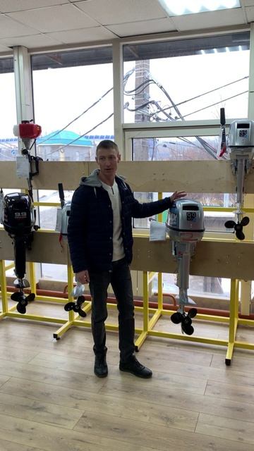 Отзыв о покупке лодочного мотора PROMAX SP9.9FHS (15) EXTRA в магазине X-MOTORS (X-M.SU) смотреть онлайн