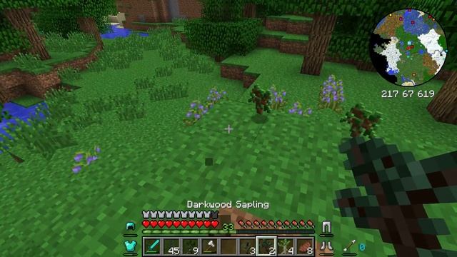 Let's Play Minecraft Hexxit Part 8: Starke Flammenwerfer! (deutsch) (interaktiv) смотреть онлайн