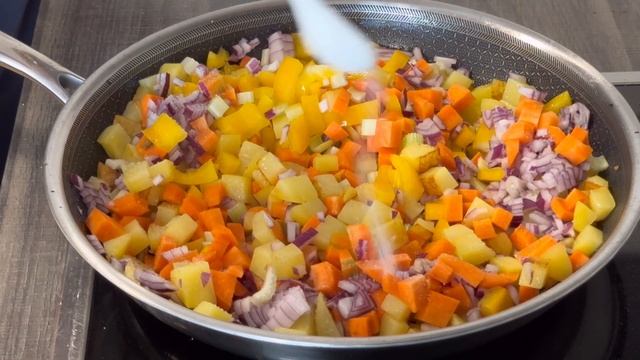 Das beste Abendessen, das ich je gekocht habe!Sehr einfach! смотреть онлайн