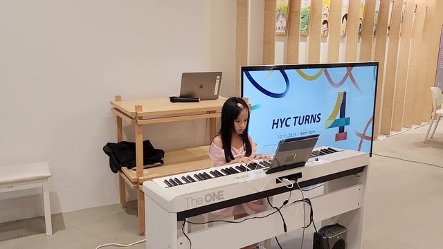 Chyenne - Mountain Breeze From The ONE Smart Piano Classroom смотреть онлайн