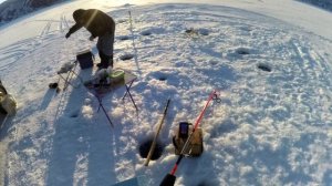 Фильм. Рыбалка в Бурятии 18.03.2025. Часть 1. Продолжение следует...