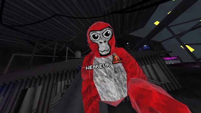 Trolling With VOICECHANGER In Gorilla Tag (Funny)