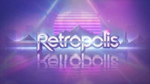 LORDI - Retropolis (Official Lyric Video) - Reigning Phoenix Music