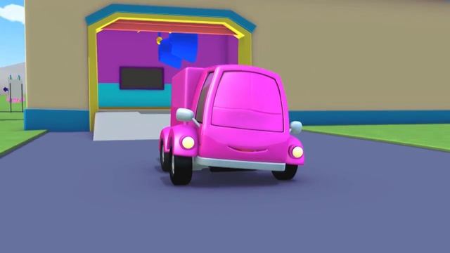 Автомойка Эвакуатора Тома и Пожарный Френк | Мультфильмы с машинками для детей смотреть онлайн