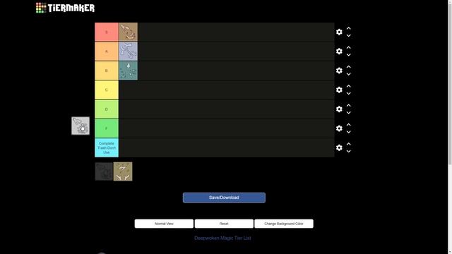 Deepwoken | BEST Mantra Tierlist (PVE)