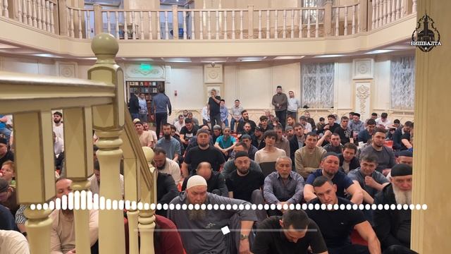 Вагазы таравиха: 29 дней рамазана. 29 джузов читают? смотреть онлайн