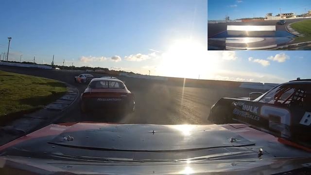 Jase Henley Citrus County Speedway Street Stock Heat Race 07-31-21 смотреть онлайн