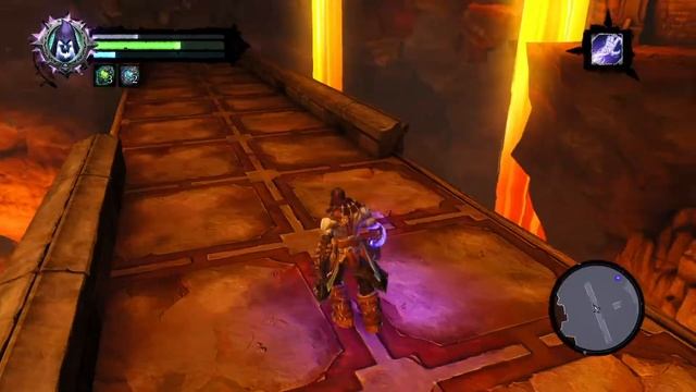 DARKSIDERS 2 - Deathinitive Edition ▶Задание Тейна: Вэхир | Выход без телепорта | НЕКРОМАНТ смотреть онлайн