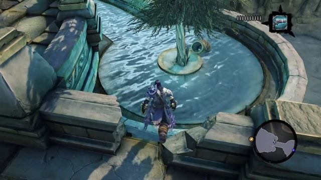 DARKSIDERS 2 - Deathinitive Edition ▶ Секретный сундук в Трекамене смотреть онлайн