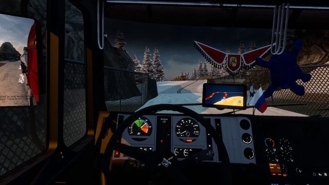 Загрузился в городе Воркута-Москва гравий 27 тонн смотреть онлайн