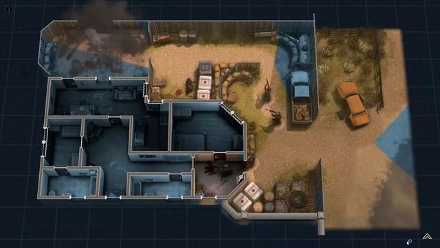 Viper Nest - Door Kicker 2 SWAT gameplay (17 second 3 star All Challenge) смотреть онлайн