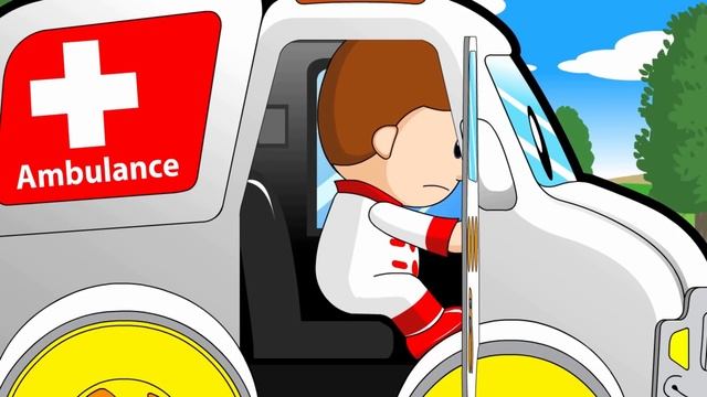 Citi Heroes EP23+24 "Robo Red" смотреть онлайн