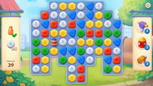 Township Gameplay | Township New Event Colorful Puzzle Level (61-80) | Township Android