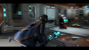 Живой корабль в No Man's Sky