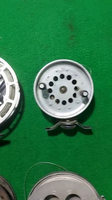 Рыболовные катушки СССР (1)