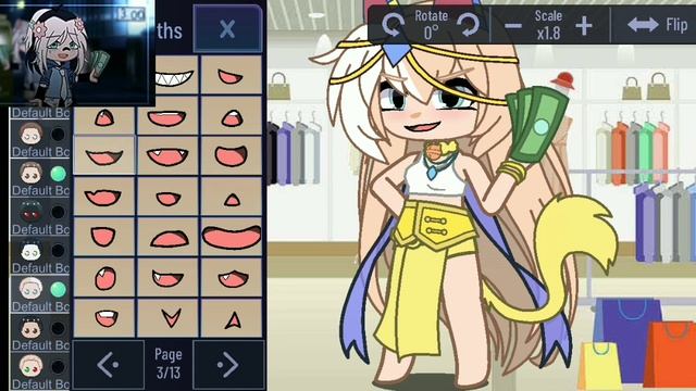 (Гача клип)★БАНКОМАТ★ //Автор [★НОМИНА★]\\ смотреть онлайн