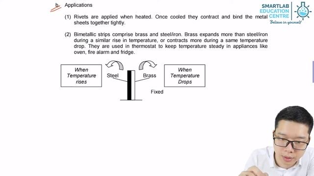 Applications of Expansion & Contraction смотреть онлайн