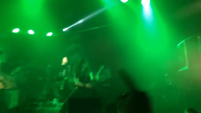 Powerwolf Army of the night 5.03.2016 Moscow Russia смотреть онлайн