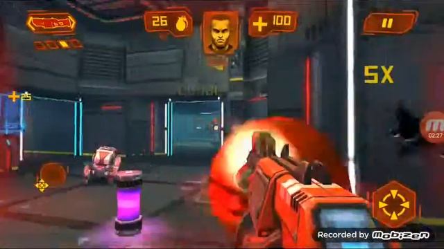 Neon shadow (its like doom but better than it) смотреть онлайн