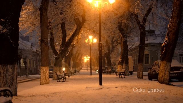 Blackmagic Production Camera 4k BMPC4K Low Light Test смотреть онлайн