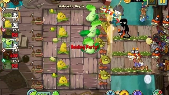 растения против зомби скоро пройду пиратский уровень смотреть онлайн