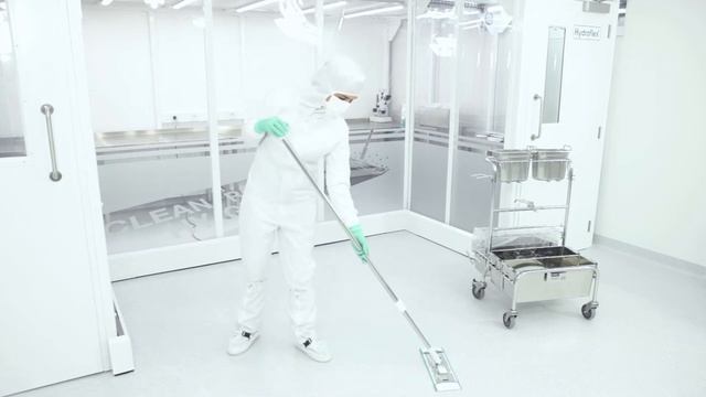 Уборочная тележка для чистых помещений 2.0 ERGO S инструкция по использованию на русском языке