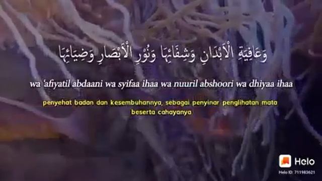 Bismillah semoga yg lgi sakit sembuh semuanya.Aamiin ya rabbal A lamiin смотреть онлайн