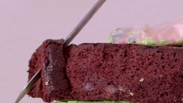 I Made An Epic WALKING DEAD Cake 😳 смотреть онлайн