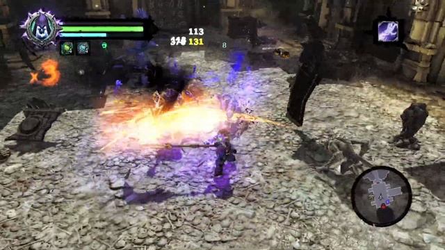 DARKSIDERS 2 - Deathinitive Edition ▶ Гробница Вершителя | Часть 10 | НЕКРОМАНТ смотреть онлайн