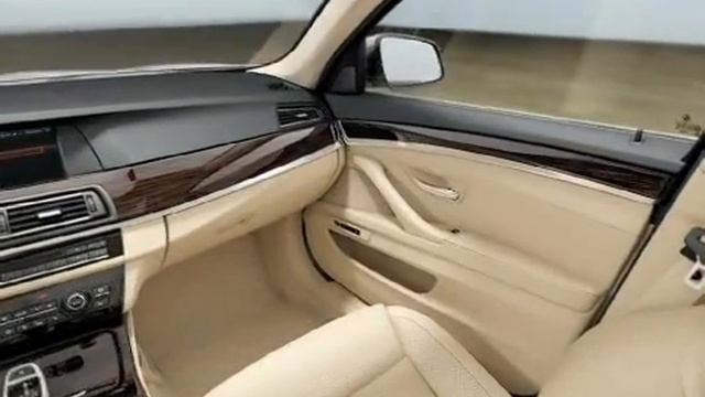 bmw 5 series interior смотреть онлайн