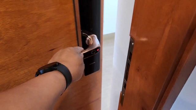 Cerradura Digital Kaadas S500C смотреть онлайн