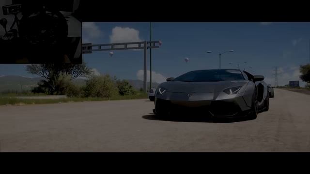 Lamborghini Aventador (Widebody) | Forza Horizon 5