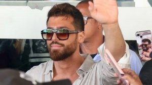 Джан Яман в Рио-де-Жанейро! Бразилия, встречай!