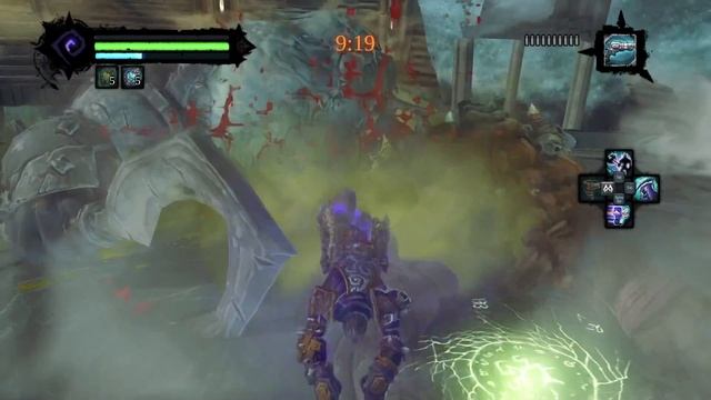 DARKSIDERS 2: Deathinitive Edition| Разрыв ГОРНИЛО| Волны 1- 100| +ФИНАЛ | НЕКРОМАНТ | Окончательный смотреть онлайн