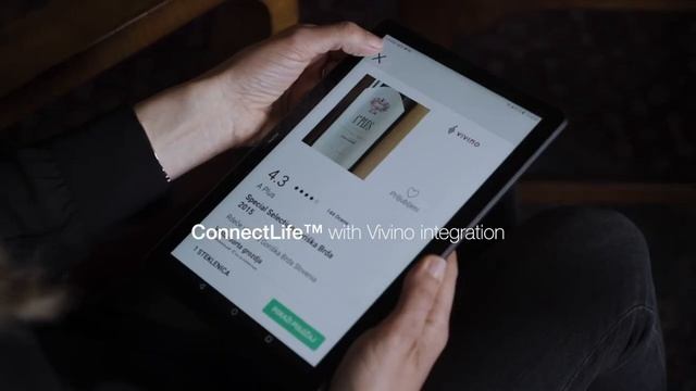 ASKO Wine Climate Cabinet, Vivino integration смотреть онлайн