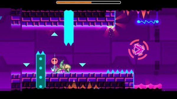 Geometry Dash Breeze