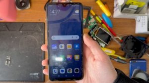 Разблокировка от гугл аккаунта Redmi 12C Hyper OS