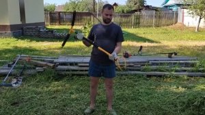 Не покупайте ручной культиватор Торнадо, пока не посмотрите это видео.