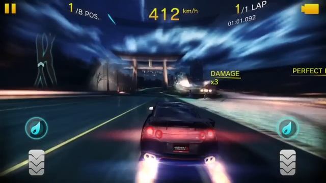 Asphalt 8 | Nissan GT-R Nismo (Max Upgrade) смотреть онлайн