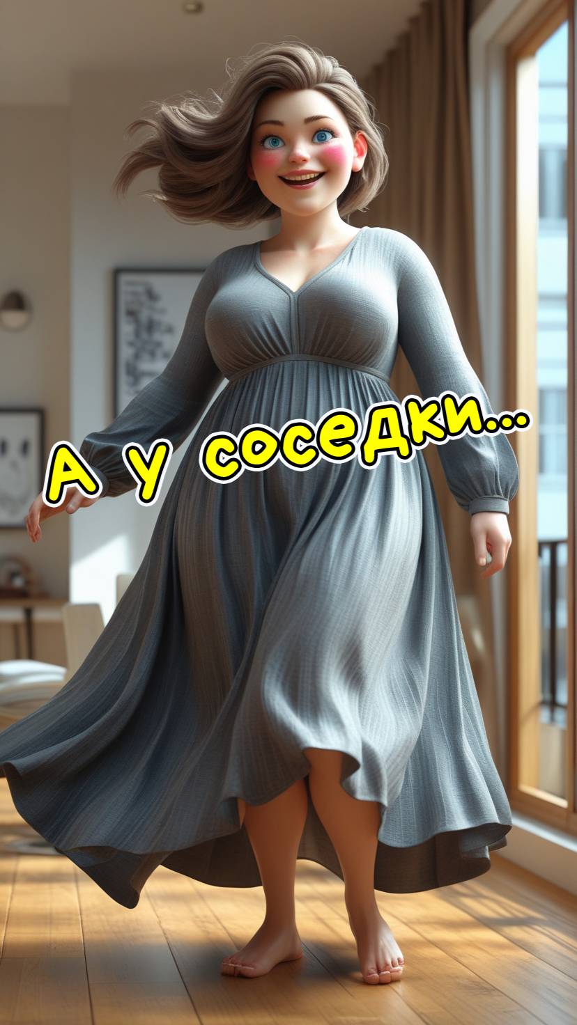 А у соседки... смотреть онлайн