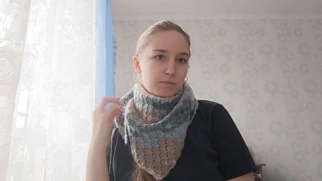 Вязальные итоги февраля | Готовые работы | Сколько грамм извязала? #вязание_крючком #готовыеработы смотреть онлайн