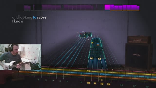 Rocksmith 2014 - Self Esteem - The Offspring